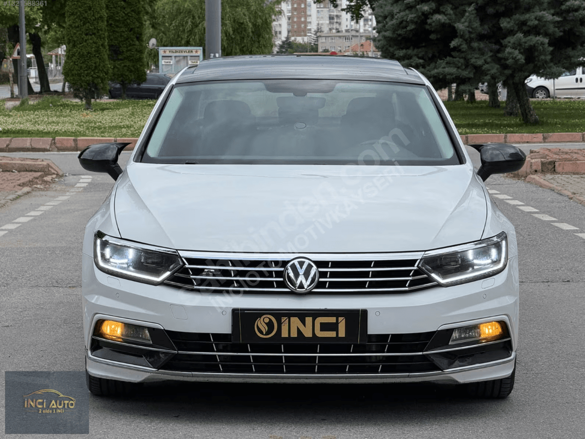Volkswagen Passat 1.6 TDI BMT 120 COMFORTLINE