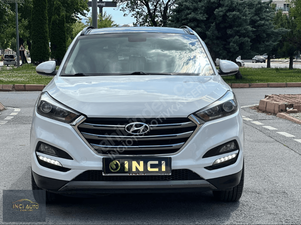 Hyundai Tucson 1.6 T-GDI ELITE