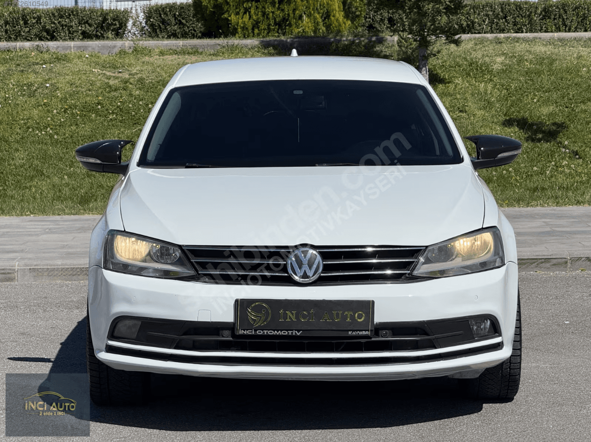 Volkswagen Jetta 1.2 TSI BMT 105 COMFORTLINE